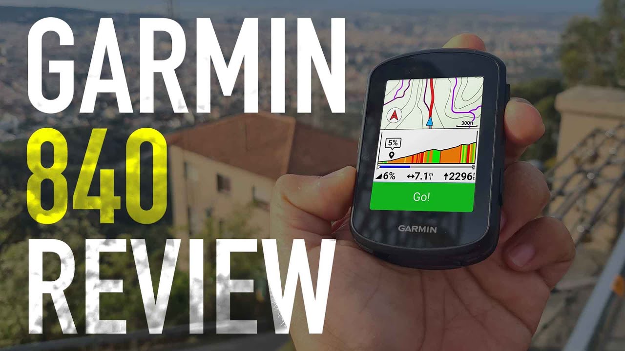 Garmin Edge 840 review en español 🚴‍♀️ 