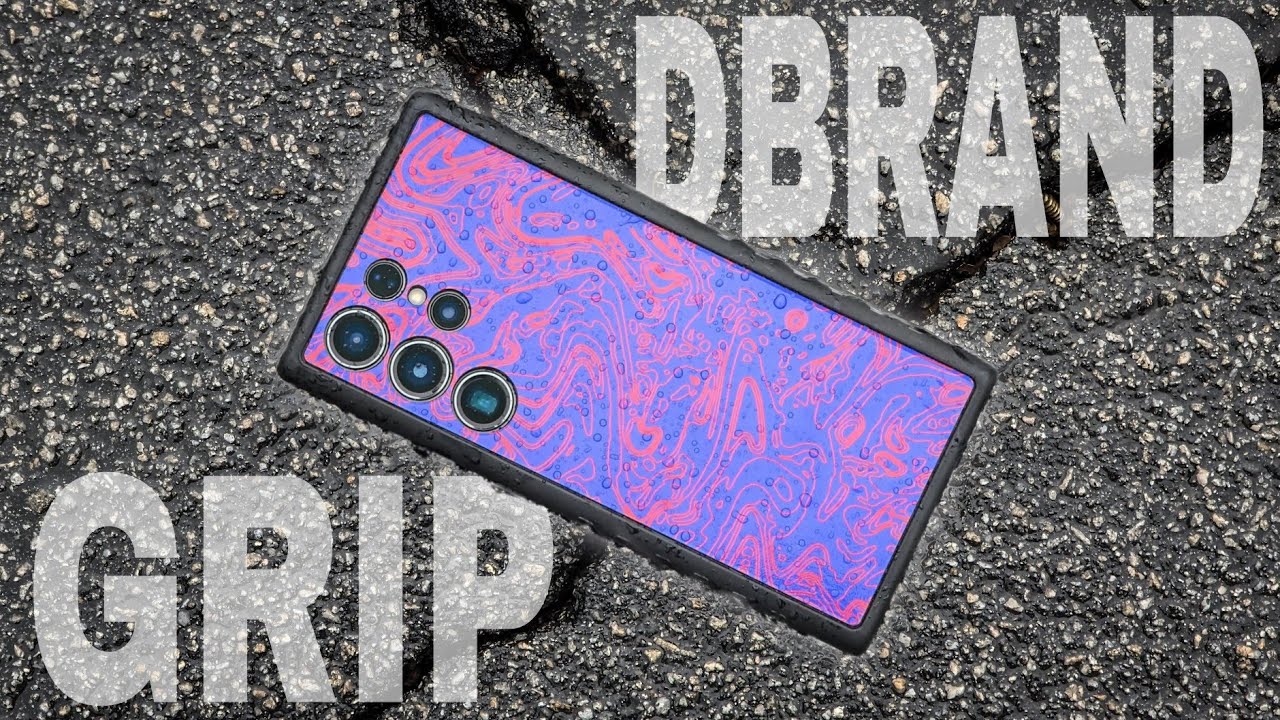 Galaxy S24 Ultra Cases » Grip » dbrand