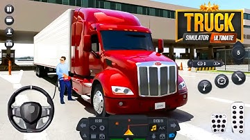 Truck Simulator Ultimate 🚚🚛 New Game Gameplay Part 2 (Android,iOS)