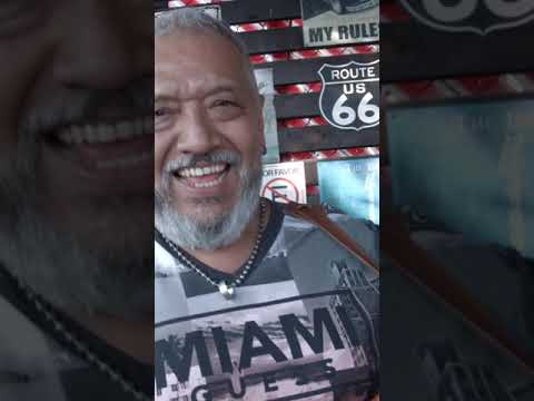 Pepe Hernandez - Son Of The Beach - Vertical Video