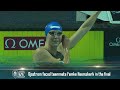 Sarah Sjöström wins women's skins race | ISL Indianapolis |