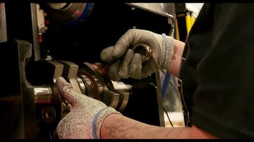 Polaris® 850 Patriot™ Engine Factory Build - Polaris Snowmobiles