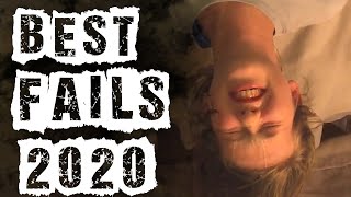 THAT'S GIRL CANNOT STOP LAUGHING 🤣 Funny Planet Videos | Best Fails Compilation 2020