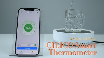 CILICO HeatMaster Smart Thermometer Demo: Is This Wireless Cooking Perfected? (Features & Use Cases)