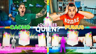 QUIEN ES QUIEN DISCARD CHALLENGE CON MEJORAS CHETADAS!!! | FIFA 20