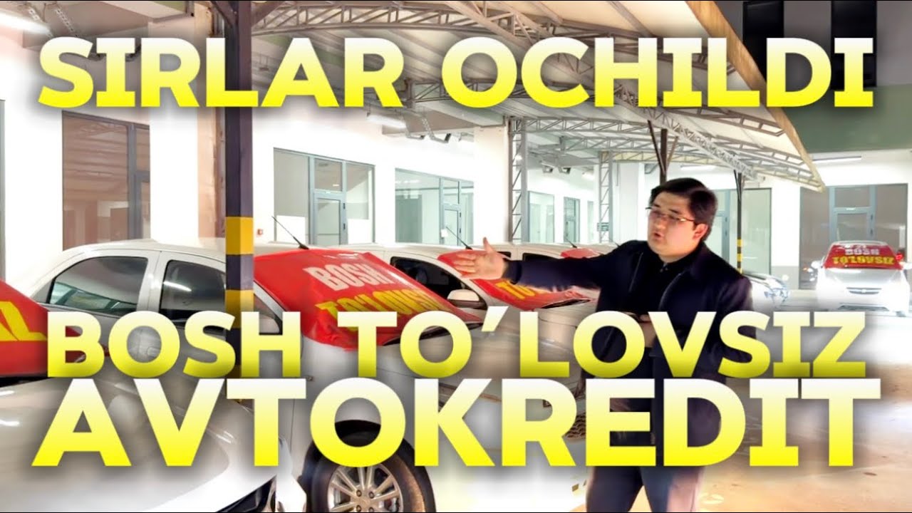 ☎️+998 99 779 75 79  ☎️+998 99 893 42 45  HODIY AVTO AVTOKREDIT BOSH TO’LOVSIZ 
