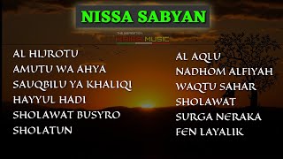 Musik Mp3 - Nissa Sabyan