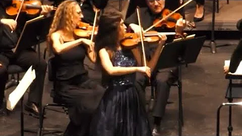 Korngold Violin Concerto:  Alexis Hatch