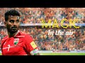 Ali ashfaq magic in the air  crazy skills and goals mix 