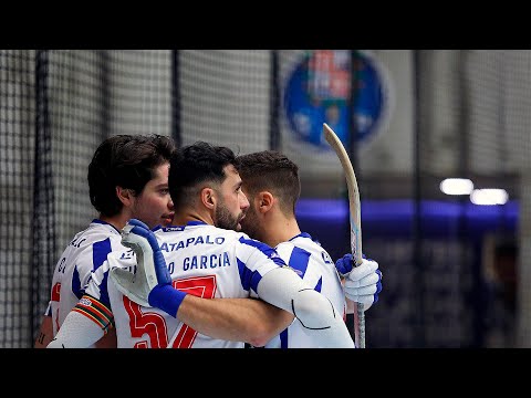 La classe de Reinaldo García concentrada en un gol!
