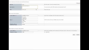 Video Tutorial for changing Password on KFUPM cloud Portal
