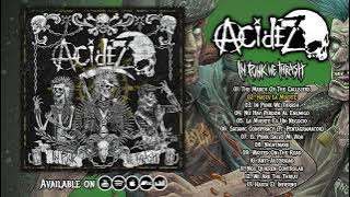 Acidez -  In Punk We Thrash (Full Album 2022)
