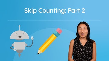 Skip Counting: Part 2 - Even and Odd Numbers