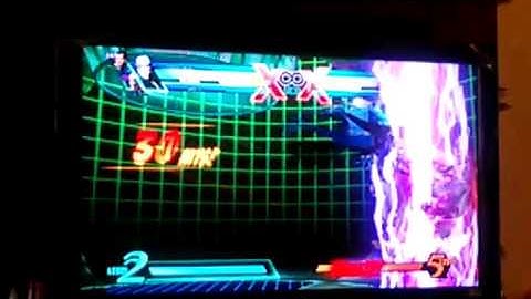 Vergil into Frank lv 5