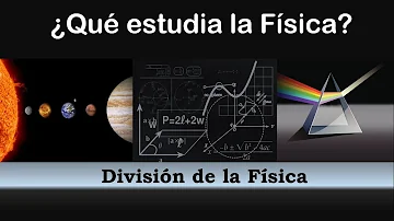 ¿Cuántos periodos se divide la Física?