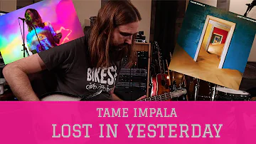 Tame Impala - Lost In Yesterday (cover)