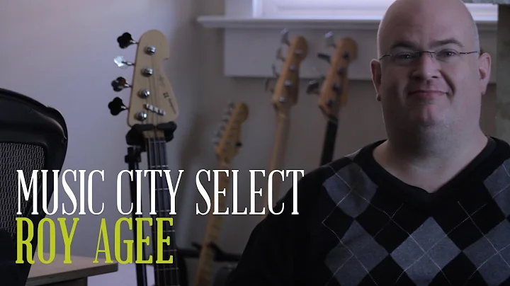 Music City Select S1 E8 | Roy Agee
