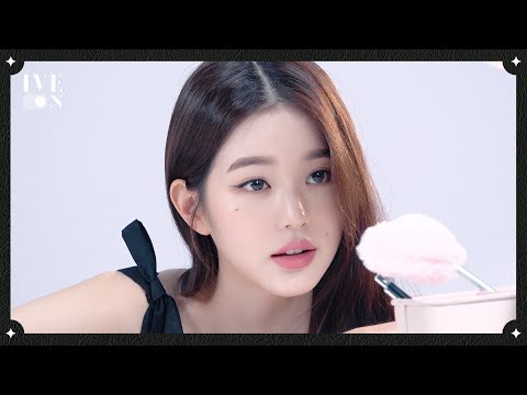 [IVE ON] JANGWONYOUNG x HapaKristin