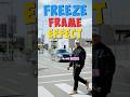 How to Turn any Image into a Freeze Frame Video #shorts #invideoai