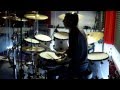 Andre manolli drum cover  jason derulo  talk dirty to me feat 2 chainz