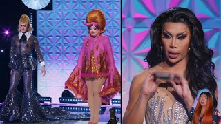 SHOCKING Elimination Results Ep.6 - RuPaul's Drag Race UK vs The World Season 2