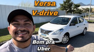 Versa 1.0 v_drive 2021