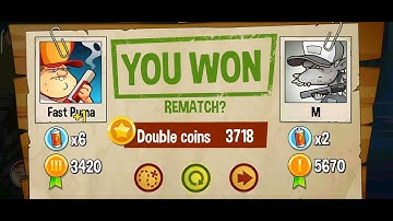 swamp attack multiplayer 2 players and 3 round