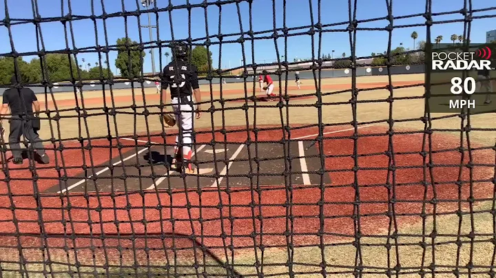 AJ Stone- 2024- Pinnacle HS