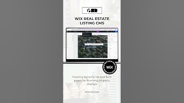 Manage Property Listings FAST with Wix CMS Preset! 🏠✨