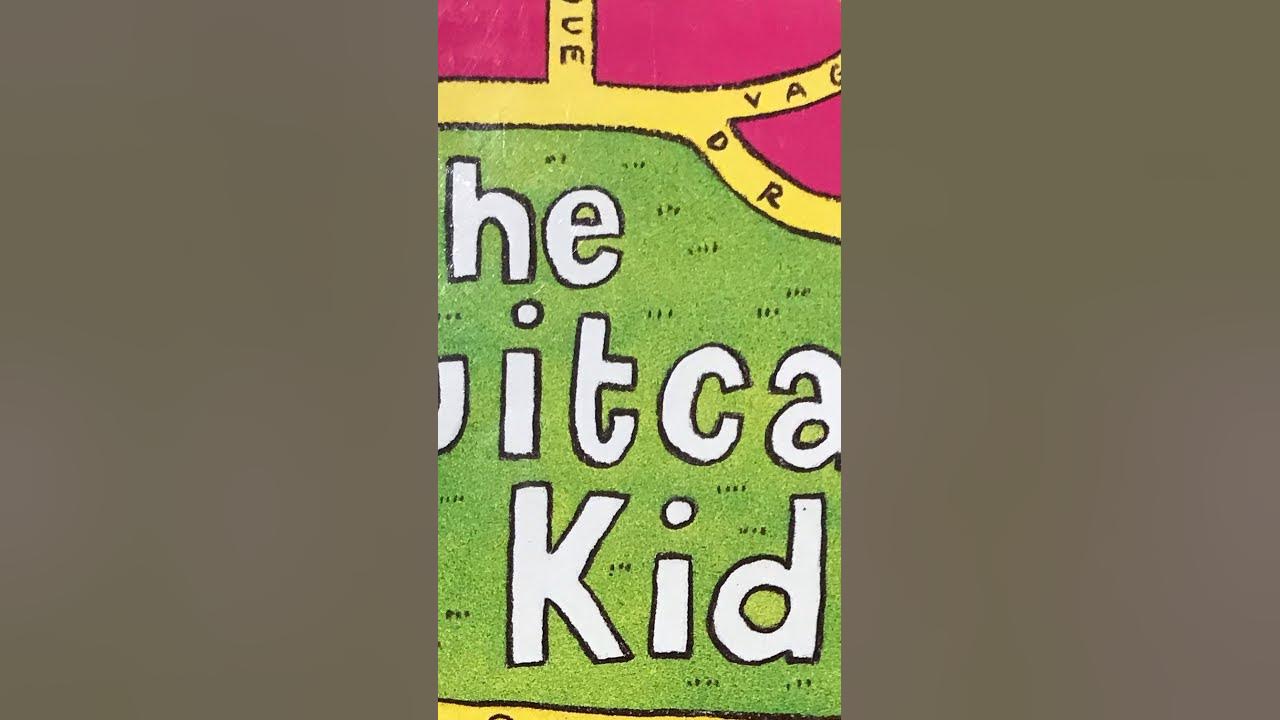 The Suitcase Kid Part 6 YouTube