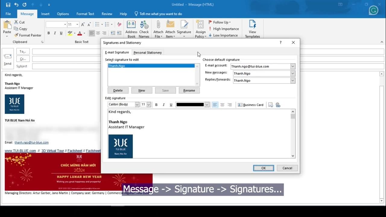 change-email-signature-on-outlook-desktop-youtube