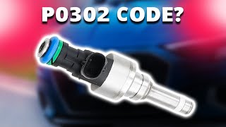 P0302 ERROR CODE: MEANING, SYMPTOMS, CAUSES AND SOLUTIONS (Cylinder 2 Misfire Detected)