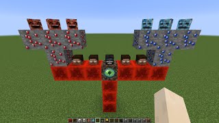 what if you create a CREEPER WITHER BOSS in MINECRAFT (part 9)