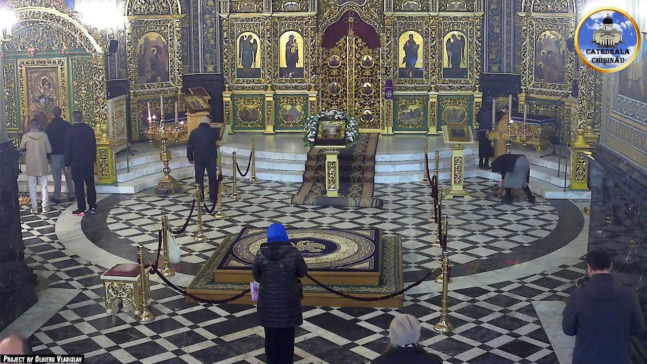 Slujba Privegherii pentru Duminica II din Post. Duminica Sf. Ierarh Grigorie Palama.