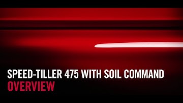Case IH Speed-Tiller 475 with Soil Command Review