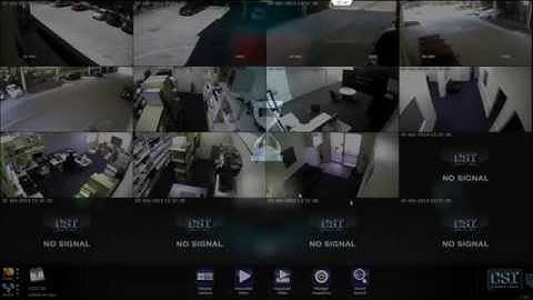 XVR How to Playback Videos Tutorial