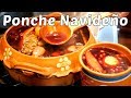 Ponche Navideño MEXICAN STYLE HOLIDAY FRUIT PUNCH