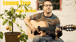 LEMON TREE-Fools Garden-fingerstyle guitar cover by soYmartino