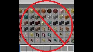 Minecraft But, We Have To Beat The Game Without Grabbing Anything From The Creative Menu Part 3