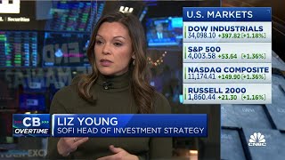 There could be sell volatility in December, says SoFi's Liz Young