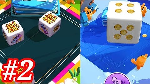 Dice Dreams - Gameplay Walkthrough Android, iOS #2