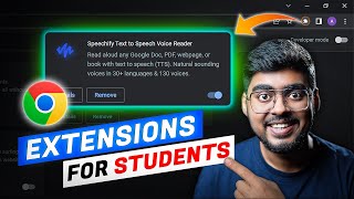 top 10 secret chrome extensions for students | these extensions are really useful for students 2022