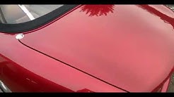 1997 TVR Chimaera 4.0 V8 275BHP Convertible polished/detailed/shining