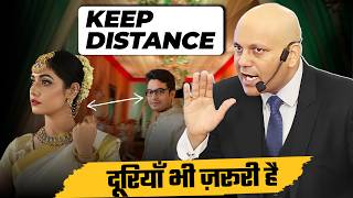 Keep Distance | दूरियाँ भी ज़रूरी है | Harshvardhan Jain | 7690030010