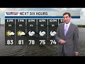7 News Live at Five - KPLC First Alert Forecast