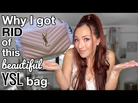 Reasons for Getting Rid of YSL Bag