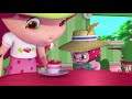 Strawberry Shortcake - Berry bitty World Record /Too Cool for Rules - Compilation