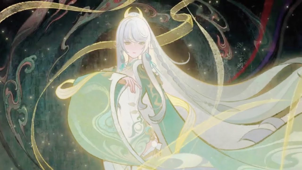 雪靈❄️原神❤️