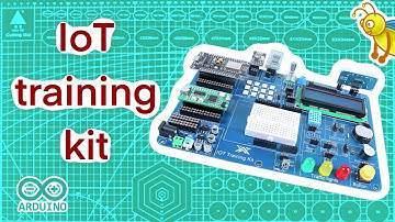 Mastering Arduino Shield for Ultimate IOT Training