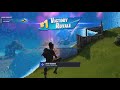 Fortnite Chapter 3 First Solo Win Victory Crown!!